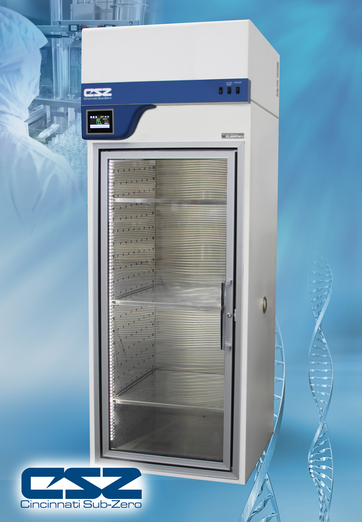 Introducing the New StableClimate® II Stability Chambers
